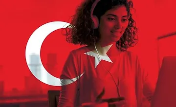 Изображение курса Турецкий язык с носителем. Уровень А1