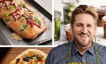 Изображение курса Улучшите свою повседневную готовку с Кертисом Стоуном