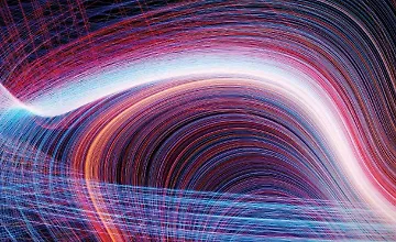 Изображение курса Умопомрачительная физика теории струн