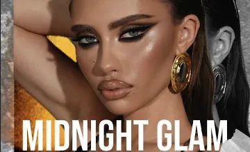 Изображение курса Урок по макияжу Midnight Glam
