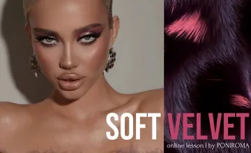 Изображение курса Урок по макияжу Soft Velvet
