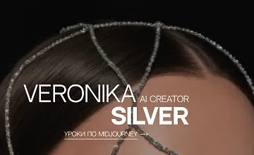 Изображение курса Уроки по Midjourney
