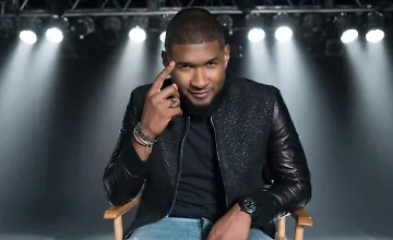 Изображение курса Usher обучает искусству выступления