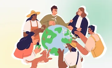 Изображение курса Устойчивое развитие для всех