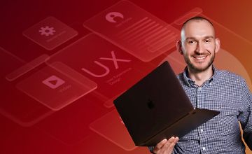 Изображение курса UX/UI дизайнер