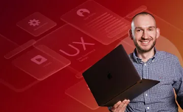 Изображение курса UX/UI дизайнер