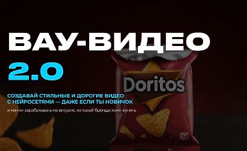 Изображение курса Вау-видео 2.0