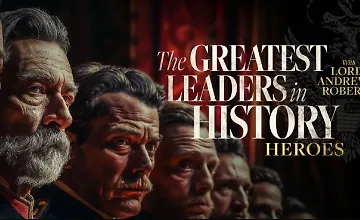 Изображение курса Величайшие лидеры в истории