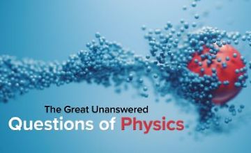 Изображение курса Великие Нерешенные Вопросы Физики
