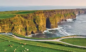 Изображение курса Великие туры: Ирландия и Северная Ирландия