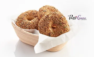 Изображение курса Венский хлеб, гамбургеры и бейглы