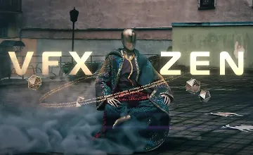 Изображение курса VFX-ZEN