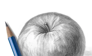 Изображение курса Видеть лучше, рисовать лучше: Упражнения для начинающих