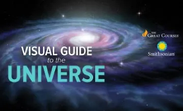 Изображение курса Визуальный путеводитель по Вселенной от Смитсоновского института