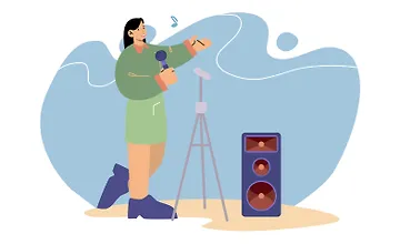 Изображение курса Вокал. Основы