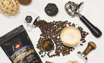 Изображение курса Всё о кофе. Лекции профессионального бариста