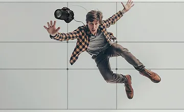 Изображение курса Всё про золотое сечение и правило третей