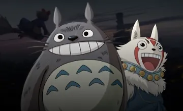 Изображение курса Вселенная Миядзаки