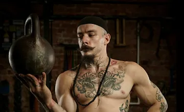 Изображение курса Вводный гиревой курс