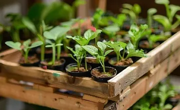 Изображение курса Выращивание рассады