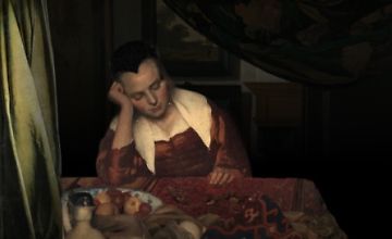 Изображение курса Ян Вермеер