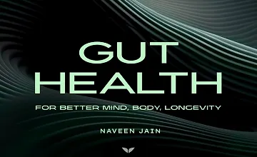 Изображение курса Здоровье кишечника для улучшения разума, тела и долголетия