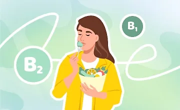 Изображение курса Здоровое питание: пищевое поведение и баланс в рационе