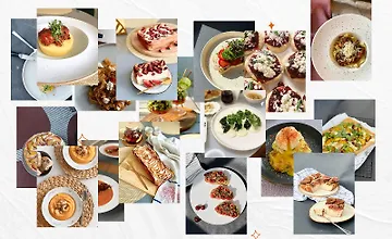 Изображение курса Жить вкусно. Кулинарный клуб. Сентябрь 2023