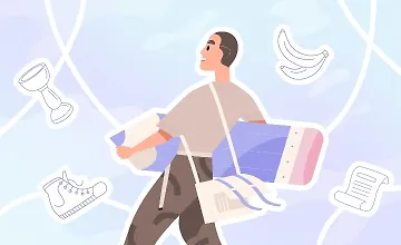 Изображение курса Живые линии: основы скетчинга