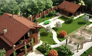 Изображение курса Зонирование участка