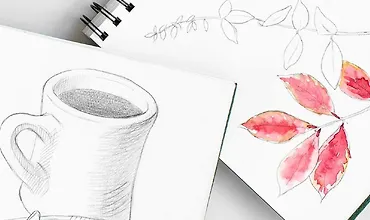 Изображение курса 7 дней рисования