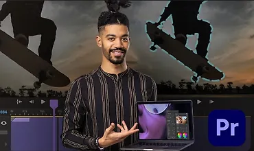 Изображение курса Adobe Premiere Pro для новичков