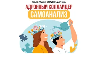 Изображение курса Адронный коллайдер Самоанализ