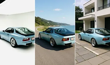 Изображение курса AI для профессионального создания задников