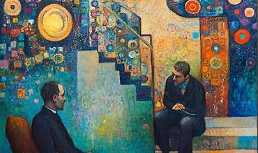 Изображение курса Активный, тихий, страдающий, правильный | Маниакальный, депрессивный, мазохистический, обсессивно-компульсивный