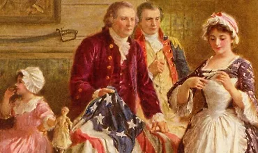 Изображение курса Американская революция