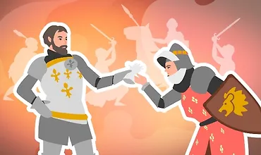 Изображение курса Англия и Франция: почему они веками враждовали и как пришли к миру