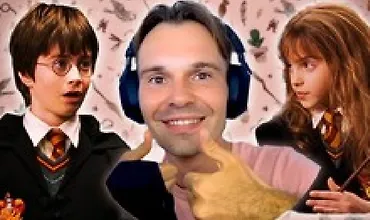 Изображение курса Английский по фильмам Учим английский по фильму Гарри Поттер