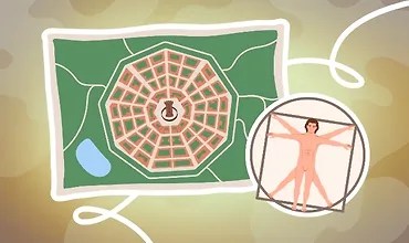 Изображение курса Архитектура эпохи Возрождения: концепция «идеального города»