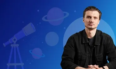 Изображение курса Астрономия