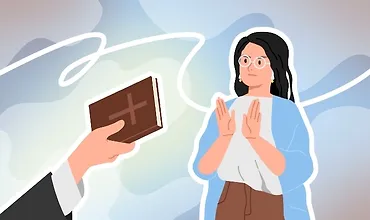 Изображение курса Атеизм, антитеизм и агностицизм: разница концепций