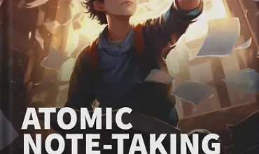 Изображение курса Атомарное ведение заметок