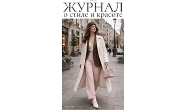 Изображение курса Авторский журнал «Полли». Март 2026