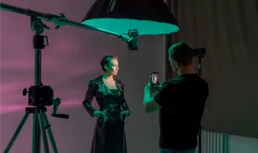 Изображение курса Айфон в студии