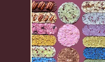 Изображение курса Батончики-суперфуды