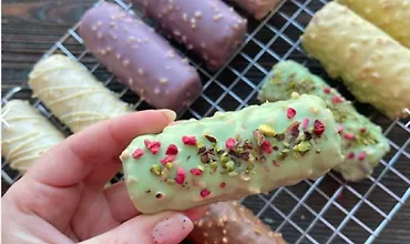 Изображение курса Батончики