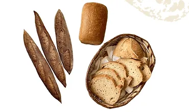 Изображение курса Безглютеновый хлеб