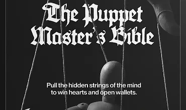 Изображение курса Библия кукловода