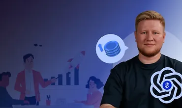 Изображение курса Бизнес-план с помощью ИИ