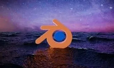 Изображение курса Blender 4.4: Полный обучающий курс